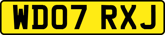 WD07RXJ