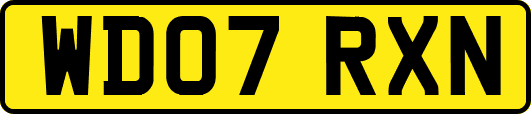 WD07RXN