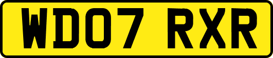 WD07RXR