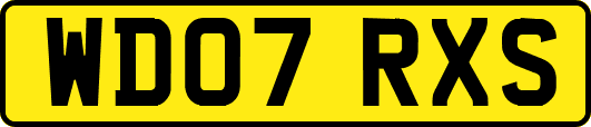 WD07RXS