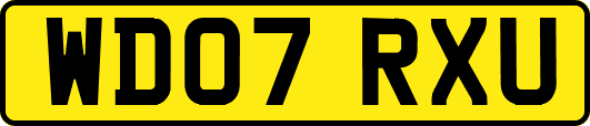 WD07RXU