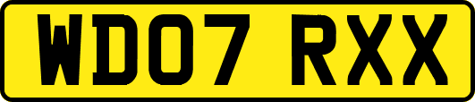 WD07RXX