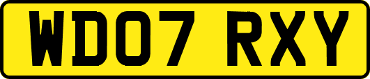 WD07RXY