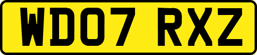 WD07RXZ