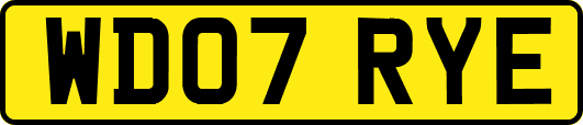 WD07RYE