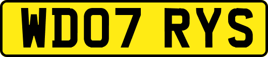 WD07RYS