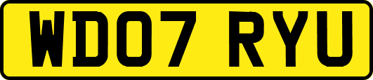WD07RYU