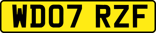 WD07RZF