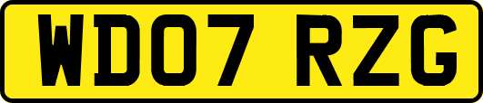WD07RZG