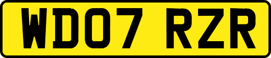 WD07RZR