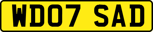 WD07SAD