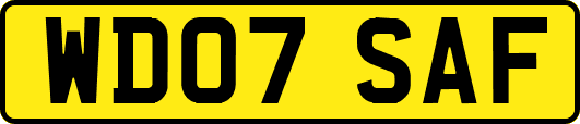 WD07SAF
