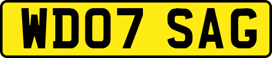 WD07SAG