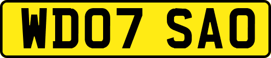 WD07SAO