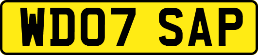 WD07SAP