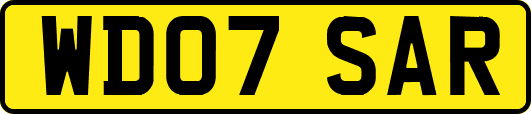 WD07SAR