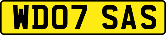 WD07SAS
