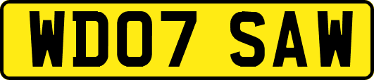 WD07SAW
