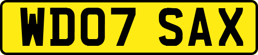 WD07SAX