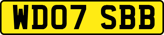 WD07SBB
