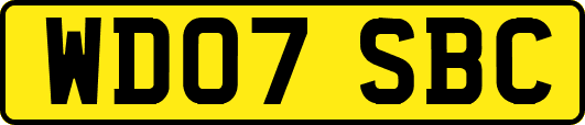 WD07SBC