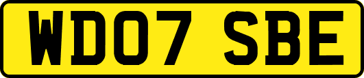 WD07SBE
