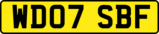 WD07SBF