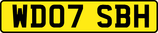 WD07SBH