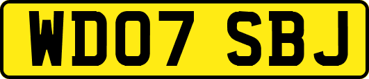 WD07SBJ