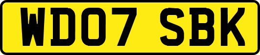WD07SBK