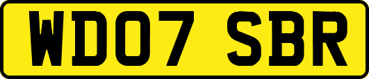 WD07SBR