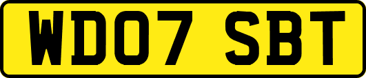 WD07SBT