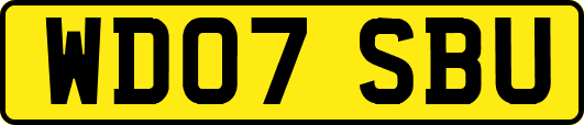 WD07SBU