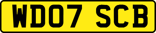 WD07SCB