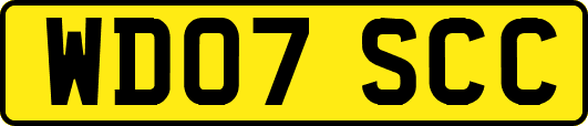 WD07SCC