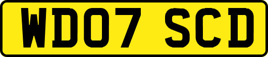 WD07SCD