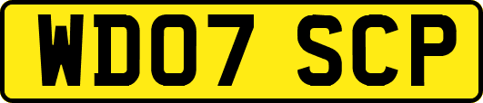 WD07SCP