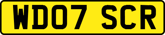 WD07SCR
