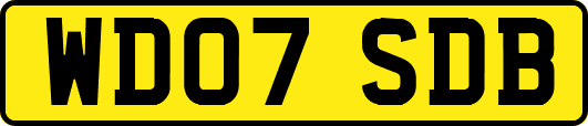 WD07SDB