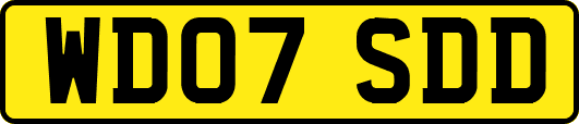 WD07SDD