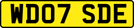 WD07SDE