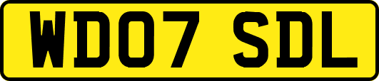 WD07SDL