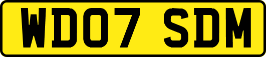 WD07SDM