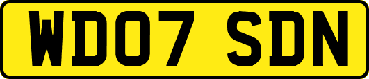WD07SDN