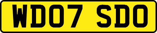 WD07SDO
