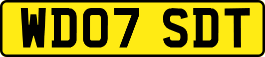 WD07SDT