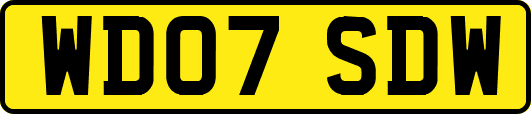 WD07SDW