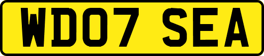 WD07SEA