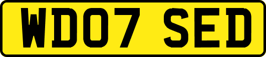 WD07SED