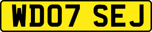 WD07SEJ